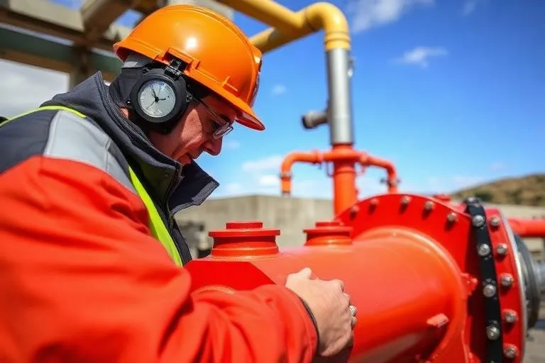 Lowongan Inspektur Rotating Equipment Geothermal