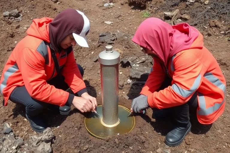 Persyaratan Menjadi Inspektur Peralatan Putar Geothermal