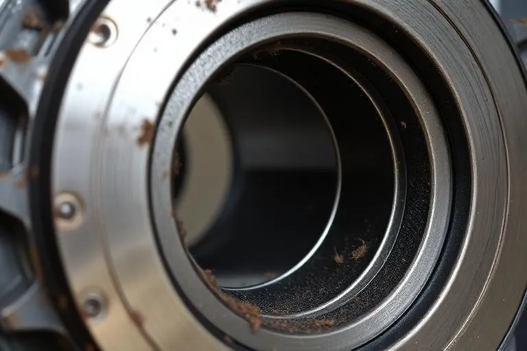 Inspeksi Bearing dan Pelumasan Peralatan Putar Panas Bumi