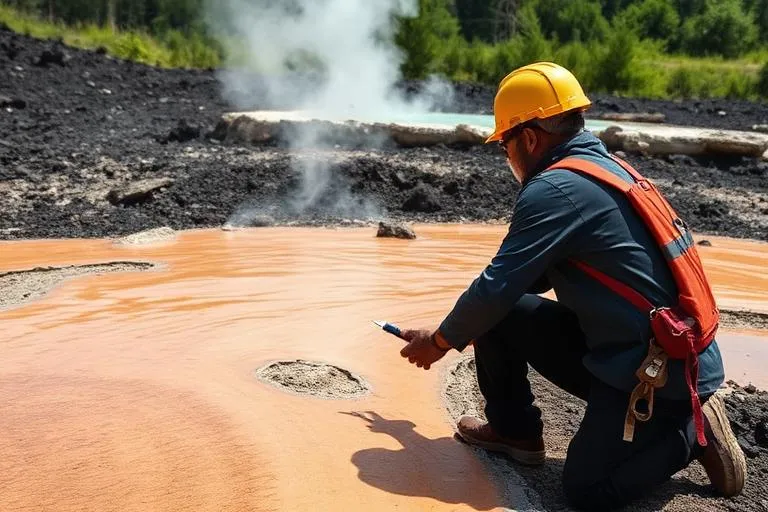Risiko Korosi dan Erosi pada Peralatan Putar Geothermal