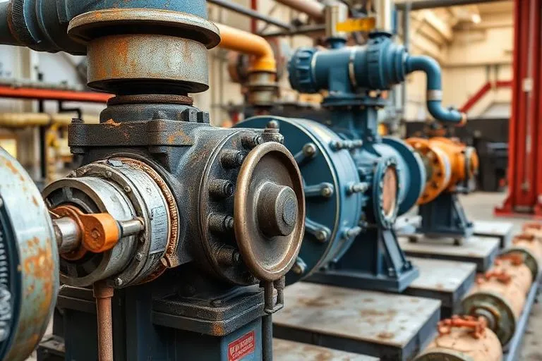 Standar API dan ASME untuk Rotating Equipment Geothermal