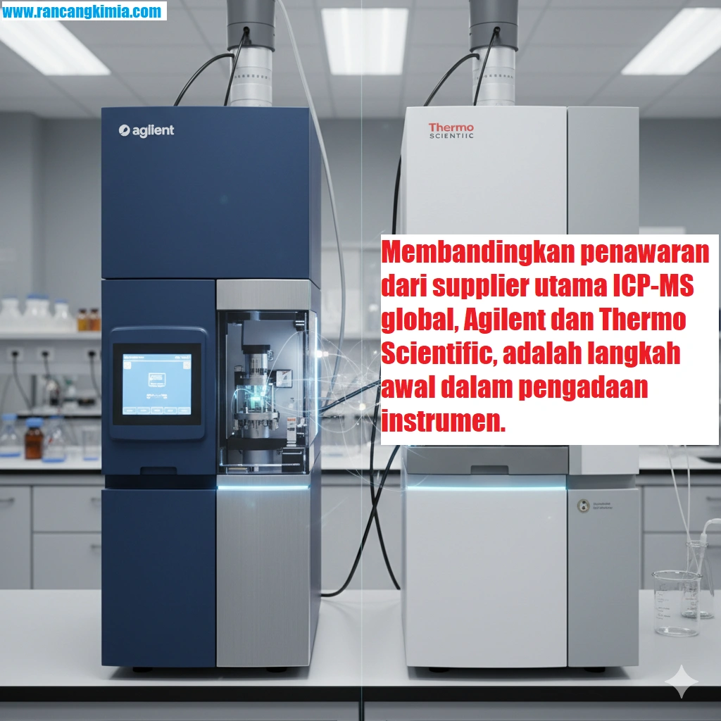 (Inductively Coupled Plasma Mass Spectrometry)