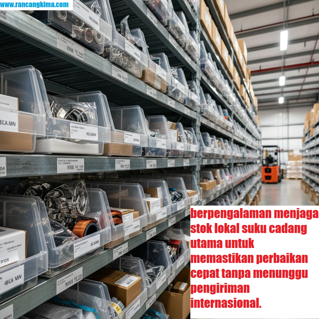 Daftar Layanan Purna Jual Eksklusif dari Distributor ICP-MS Daftar Layanan Purna Jual Eksklusif dari Distributor ICP-MS