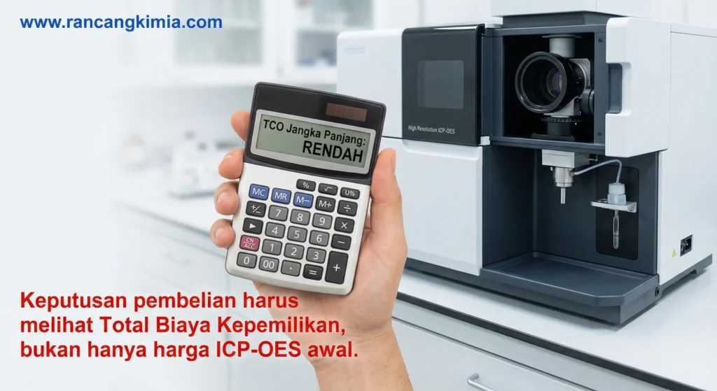 Memahami Faktor Penentu Harga ICP-OES Resolusi Tinggi di Indonesia
