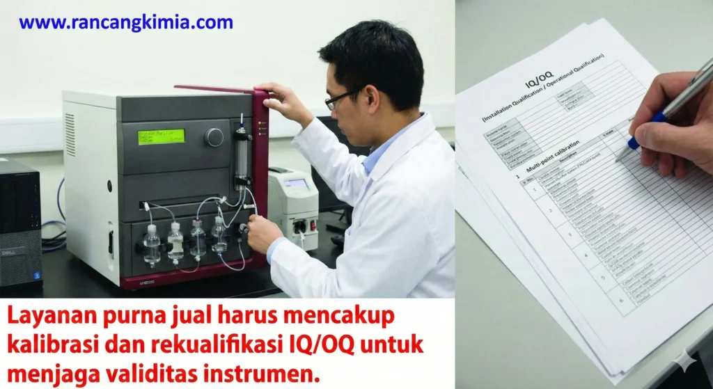 Panduan Memilih Supplier FPLC untuk Laboratorium yang Menawarkan Layanan Purna Jual Terbaik Panduan Memilih Supplier FPLC untuk Laboratorium yang Menawarkan Layanan Purna Jual Terbaik