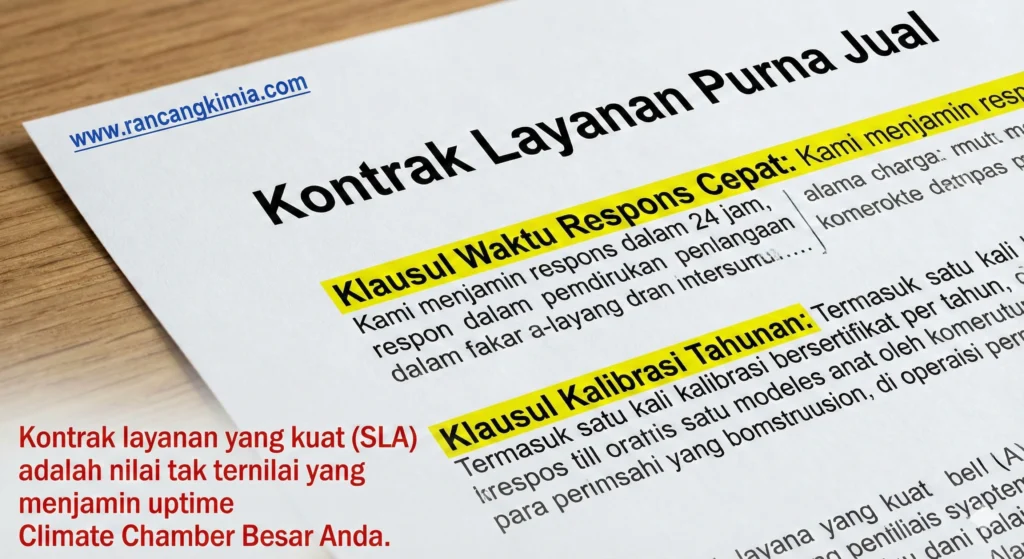 Membandingkan Penawaran Harga dan Value dari Setiap Distributor Environmental Chamber Indonesia
