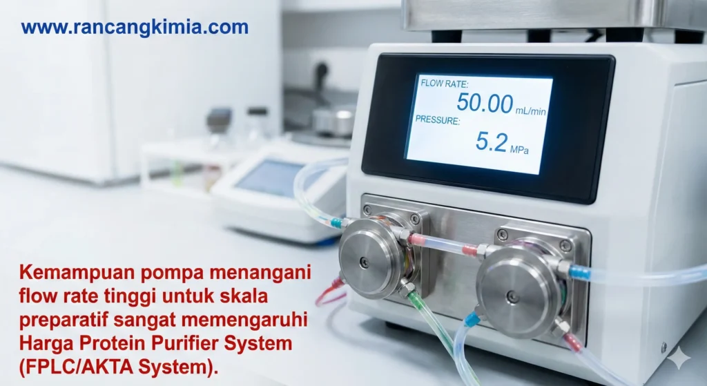 Harga Protein Purifier System: Faktor Penentu dan Nilai Investasi Jangka Panjang