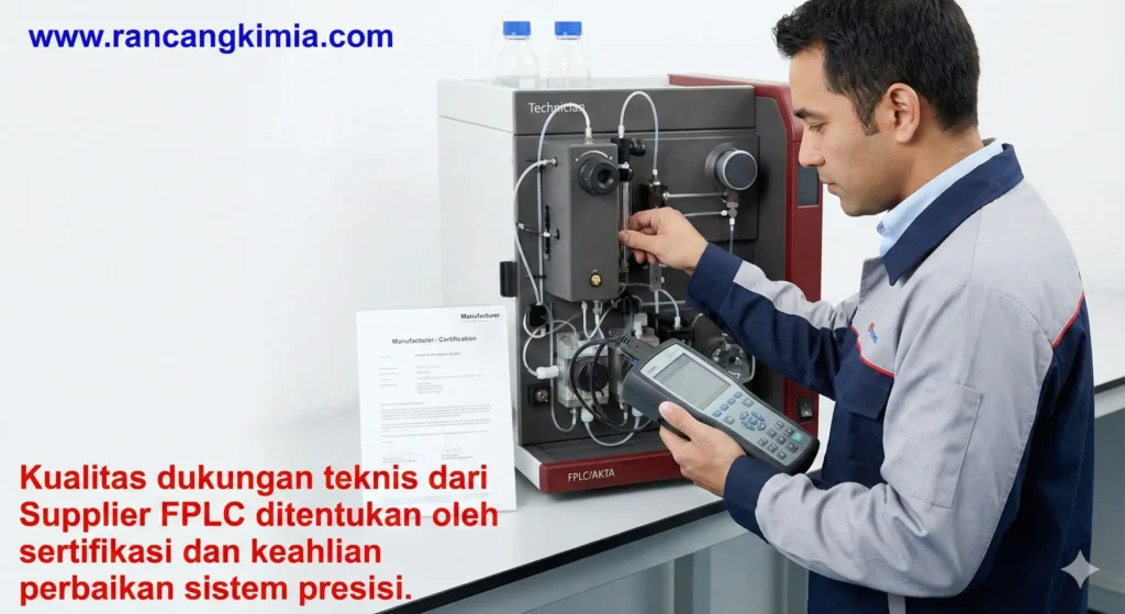 Supplier FPLC untuk Laboratorium: Memilih Mitra Penyedia Protein Purifier System (FPLC/AKTA System) Terbaik