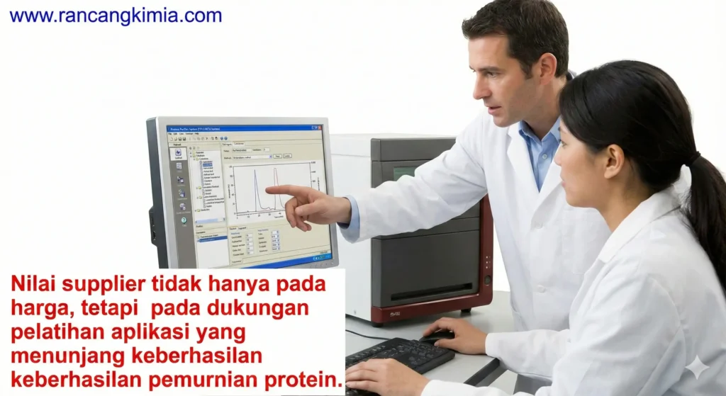 Supplier FPLC untuk Laboratorium: Memilih Mitra Penyedia Protein Purifier System (FPLC/AKTA System) Terbaik