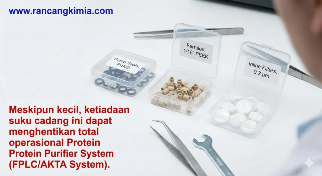 Mengapa Memilih Supplier FPLC untuk Laboratorium yang Memiliki Stok Konsumabel Lengkap? Mengapa Memilih Supplier FPLC untuk Laboratorium yang Memiliki Stok Konsumabel Lengkap?