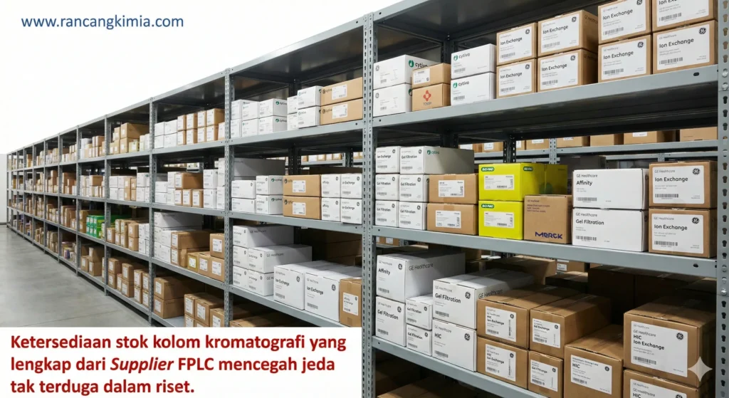 Mengapa Memilih Supplier FPLC untuk Laboratorium yang Memiliki Stok Konsumabel Lengkap? Mengapa Memilih Supplier FPLC untuk Laboratorium yang Memiliki Stok Konsumabel Lengkap?