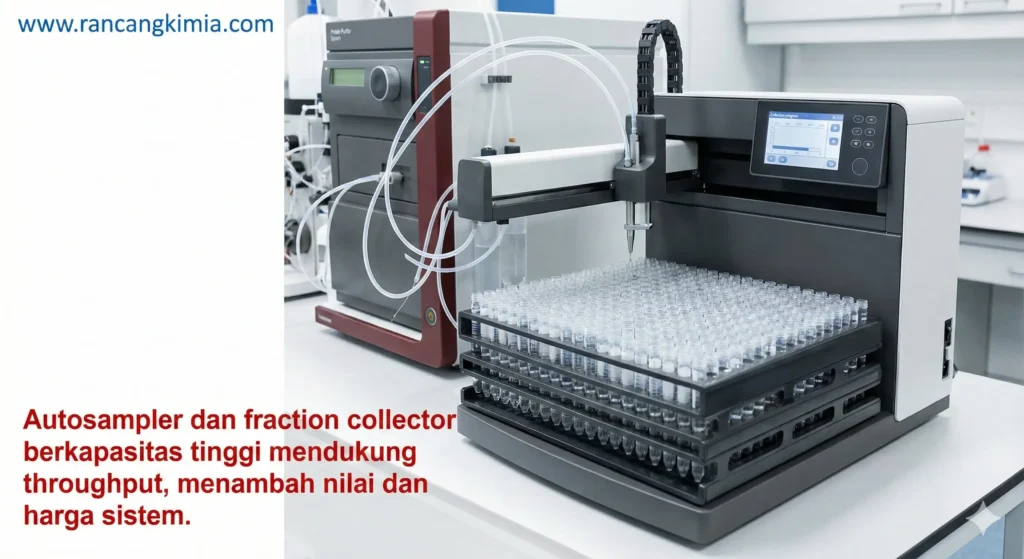 Harga Protein Purifier System: Faktor Penentu dan Nilai Investasi Jangka Panjang