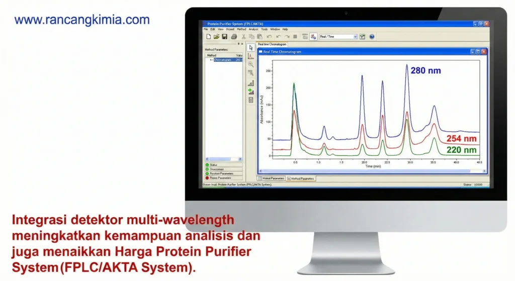 Harga Protein Purifier System: Faktor Penentu dan Nilai Investasi Jangka Panjang
