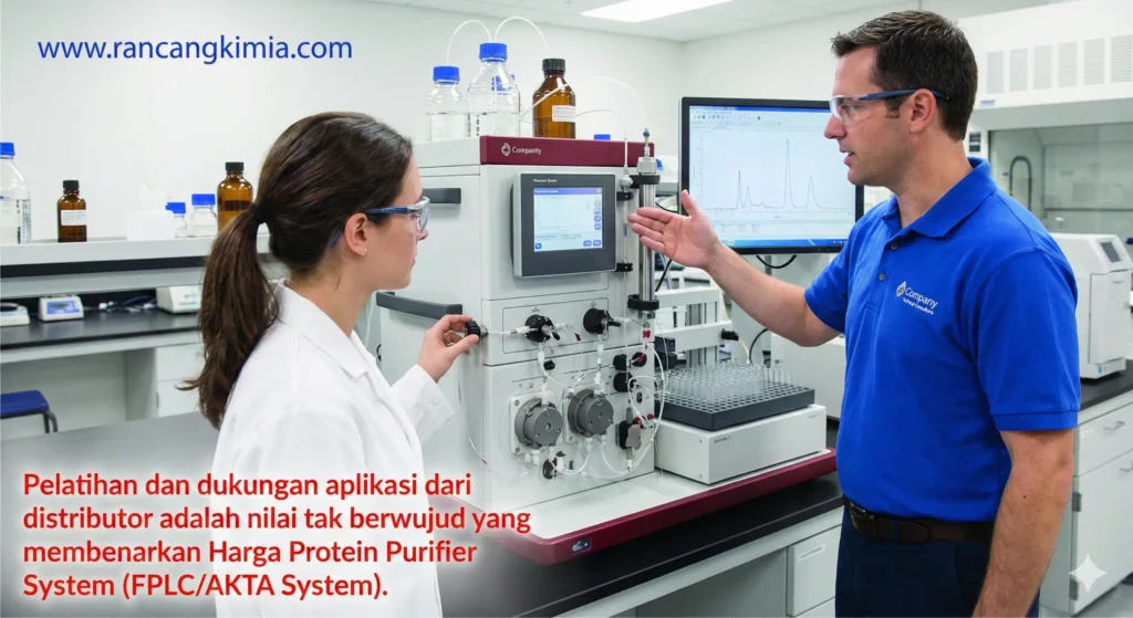 Harga Protein Purifier System: Faktor Penentu dan Nilai Investasi Jangka Panjang