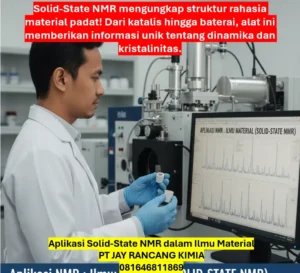 Aplikasi Solid-State NMR dalam Ilmu Material