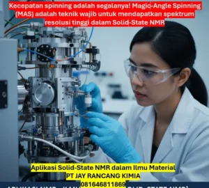 Aplikasi Solid-State NMR dalam Ilmu Material