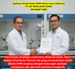 Aplikasi Solid-State NMR dalam Ilmu Material
