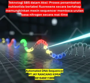 Automated DNA Sequencer