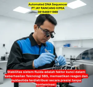 Automated DNA Sequencer