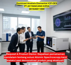 Dominasi Analisis Elemental ICP-OES