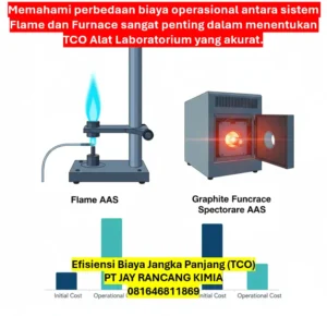 Efisiensi Biaya Jangka Panjang (TCO)