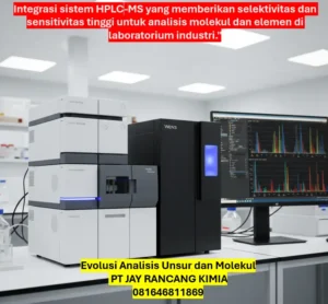 Evolusi Analisis Unsur dan Molekul Evolusi Analisis Unsur dan Molekul