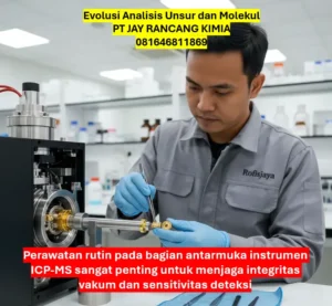 Evolusi Analisis Unsur dan Molekul Evolusi Analisis Unsur dan Molekul