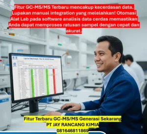 Fitur Terbaru GC-MS/MS Generasi Sekarang