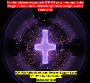 ICP MS Rahasia Akurasi Deteksi Logam Berat