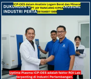 ICP-OES dalam Analisis Logam Berat dan Mineral ICP-OES dalam Analisis Logam Berat dan Mineral