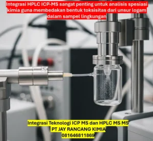 Integrasi Teknologi ICP MS dan HPLC MS MS