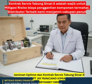 Jaminan Uptime dan Kontrak Servis Tabung Sinar X