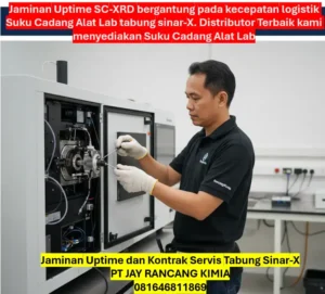 Jaminan Uptime dan Kontrak Servis Tabung Sinar-X
