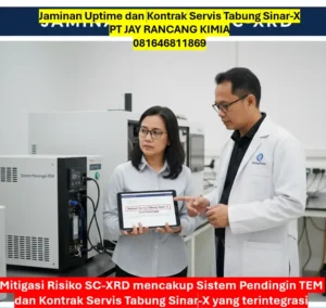 Jaminan Uptime dan Kontrak Servis Tabung Sinar-X