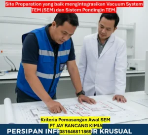 Kriteria Pemasangan Awal SEM 2 Kriteria Pemasangan Awal SEM