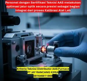 Kriteria Teknisi Distributor AAS Furnace