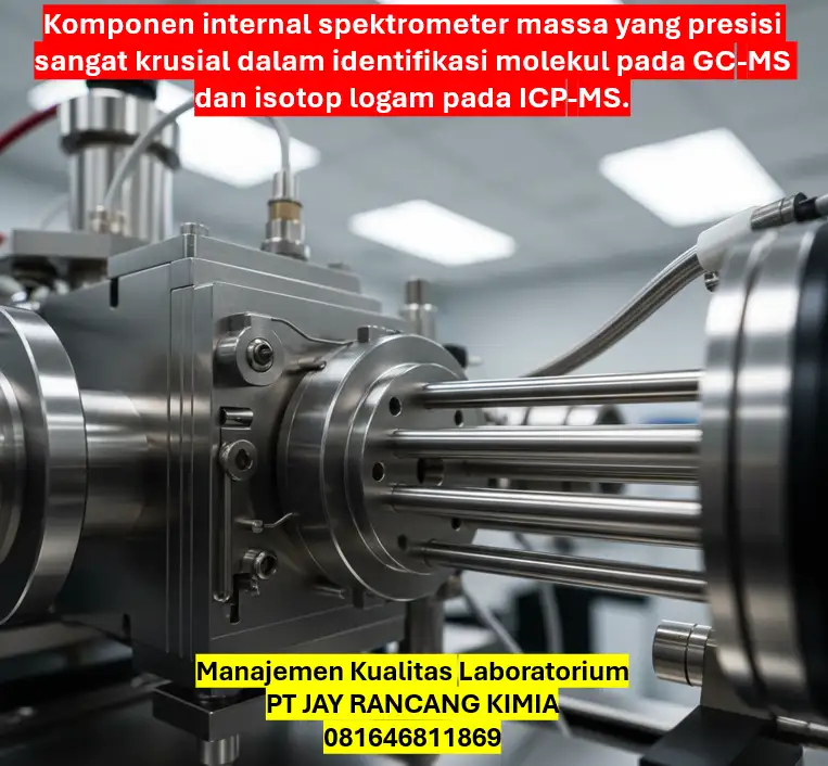 Manajemen Kualitas Laboratorium: Mengintegrasikan Teknologi GC MS MS ...