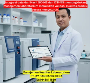 Manajemen Kualitas Laboratorium