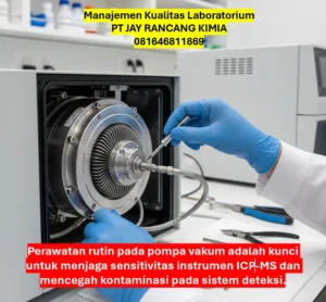 Manajemen Kualitas Laboratorium