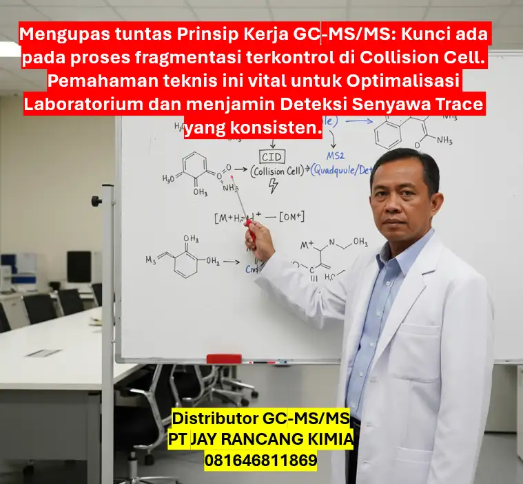 Memahami Prinsip Kerja GC-MS/MS: Panduan Lengkap untuk Optimalisasi ...