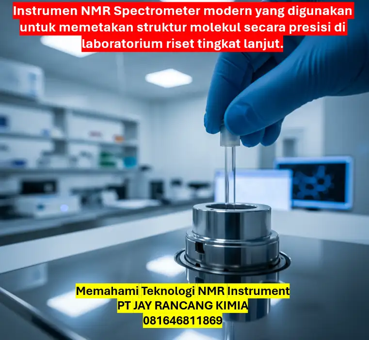 Nmr Instrument Memahami Teknologi NMR Instrument: Solusi Analisis Molekuler dan ...