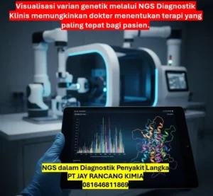 NGS dalam Diagnostik Penyakit Langka