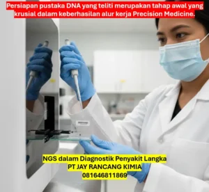 NGS dalam Diagnostik Penyakit Langka