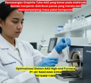 Optimalisasi Sistem AAS High-end Furnace 