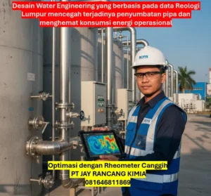 Optimasi dengan Rheometer Canggih