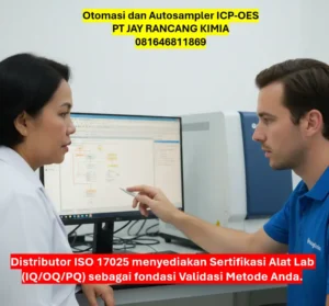 Otomasi dan Autosampler ICP-OES