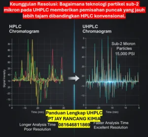 Panduan Lengkap UHPLC Panduan Lengkap UHPLC
