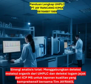 Panduan Lengkap UHPLC 3 Panduan Lengkap UHPLC