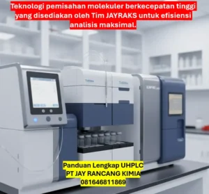Panduan Lengkap UHPLC Panduan Lengkap UHPLC