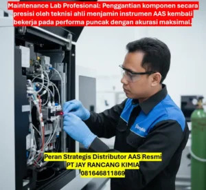 Peran Strategis Distributor AAS Resmi